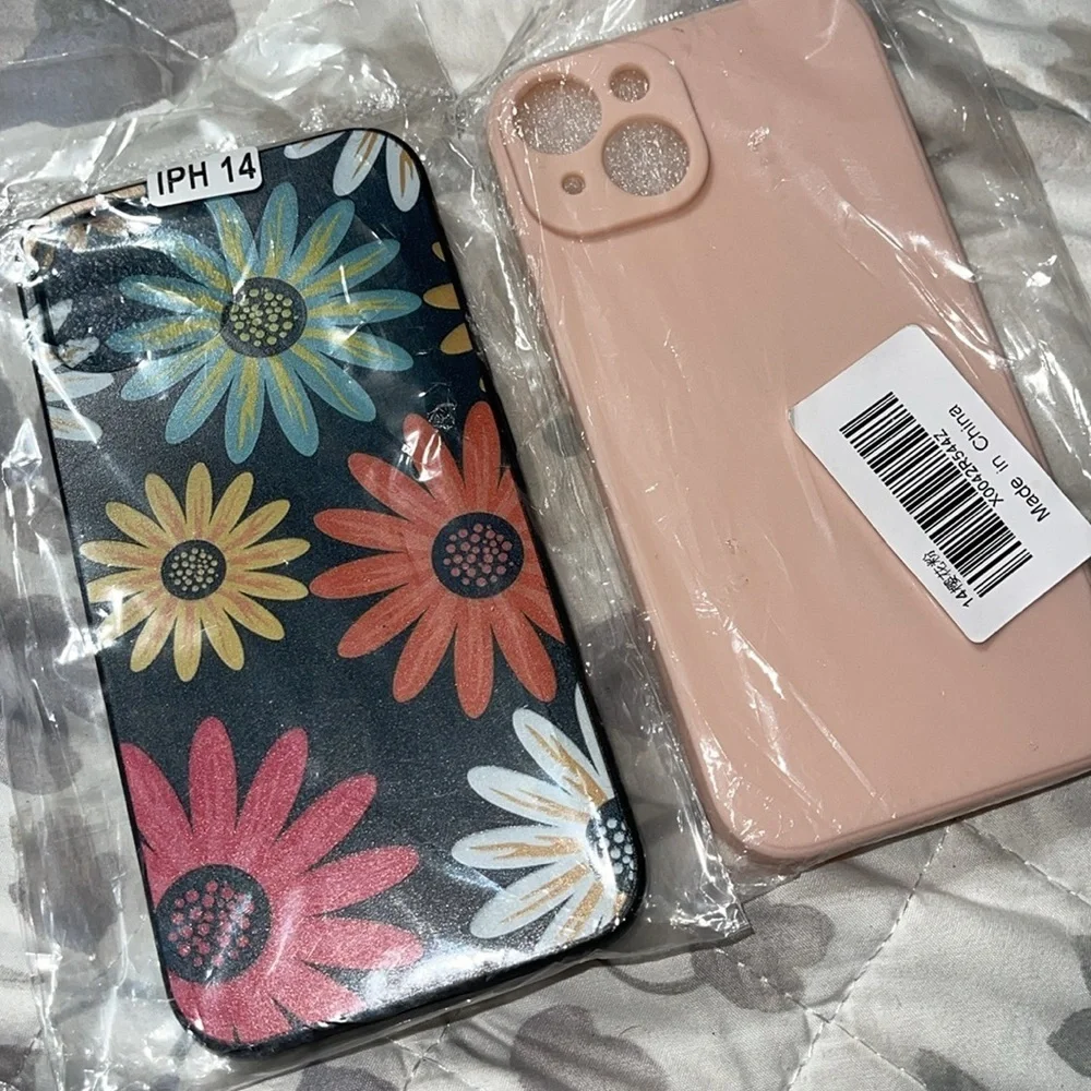 New set/2 phone cases for iPhone 14
